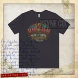 Big Fish Bar & Grill 1990 Vintage Men's T-Shirt