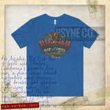 Big Fish Bar & Grill 1990 Vintage Men's T-Shirt