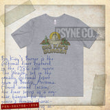 Big Kay's Burger Tucson 1986 Vintage Men's T-Shirt