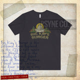 Big Kay's Burger Tucson 1986 Vintage Men's T-Shirt