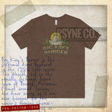 Big Kay's Burger Tucson 1986 Vintage Men's T-Shirt