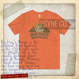 Big Kay's Burger Tucson 1986 Vintage Men's T-Shirt