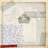 Big Kay's Burger Tucson 1986 Vintage Men's T-Shirt