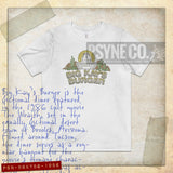 Big Kay's Burger Tucson 1986 Vintage Men's T-Shirt