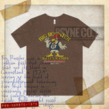 Big Rooster Chicken n' Chips 1975 Vintage Men's T-Shirt