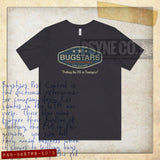 Bugstars Pest Control 2013 Vintage Men's T-Shirt