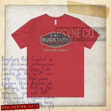 Bugstars Pest Control 2013 Vintage Men's T-Shirt
