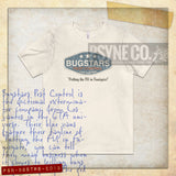 Bugstars Pest Control 2013 Vintage Men's T-Shirt