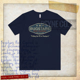 Bugstars Pest Control 2013 Vintage Men's T-Shirt