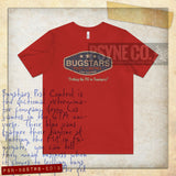 Bugstars Pest Control 2013 Vintage Men's T-Shirt