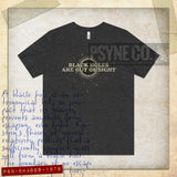 Black Holes Are Out of Sight 1978 Vintage Men's T-Shirt