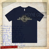 Black Holes Are Out of Sight 1978 Vintage Men's T-Shirt