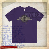 Black Holes Are Out of Sight 1978 Vintage Men's T-Shirt