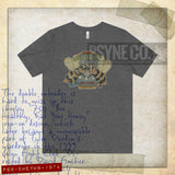 Bee Healthy, Eat Your Honey 1974 Vintage Men's T-Shirt