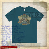 Bee Healthy, Eat Your Honey 1974 Vintage Men's T-Shirt