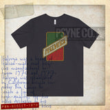 Biciclette Italvega 1970 Vintage Men's T-Shirt