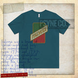Biciclette Italvega 1970 Vintage Men's T-Shirt
