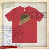 Biciclette Italvega 1970 Vintage Men's T-Shirt