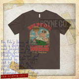 Big Pete's House of Munch 2007 Vintage Men's T-Shirt