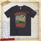 Big Pete's House of Munch 2007 Vintage Men's T-Shirt