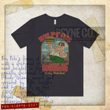 Big Pete's House of Munch 2007 Vintage Men's T-Shirt