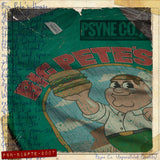 Big Pete's House of Munch 2007 Vintage Men's T-Shirt