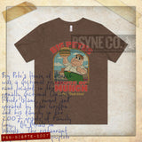 Big Pete's House of Munch 2007 Vintage Men's T-Shirt