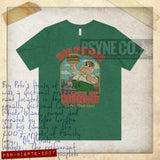 Big Pete's House of Munch 2007 Vintage Men's T-Shirt