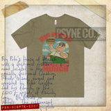 Big Pete's House of Munch 2007 Vintage Men's T-Shirt