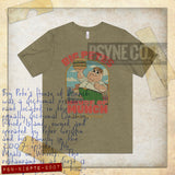 Big Pete's House of Munch 2007 Vintage Men's T-Shirt