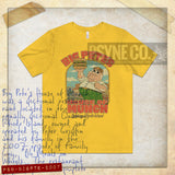 Big Pete's House of Munch 2007 Vintage Men's T-Shirt