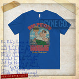 Big Pete's House of Munch 2007 Vintage Men's T-Shirt