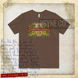 Bia Hà Nội 1976 Vintage Men's T-Shirt