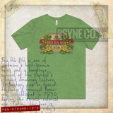 Bia Hà Nội 1976 Vintage Men's T-Shirt