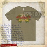 Bia Hà Nội 1976 Vintage Men's T-Shirt