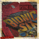 The Bionic Six 1987 Vintage Men's T-Shirt