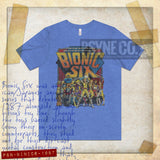 The Bionic Six 1987 Vintage Men's T-Shirt