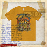 The Bionic Six 1987 Vintage Men's T-Shirt