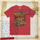The Bionic Six 1987 Vintage Men's T-Shirt