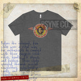 Bionic Power Fan Club 1973 Vintage Men's T-Shirt