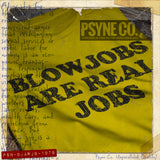 Blowjobs Are Real Jobs 1978 Vintage Women’s T-Shirt