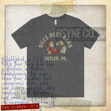 Bill's Beer Barn 1979 Vintage Men's T-Shirt