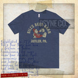 Bill's Beer Barn 1979 Vintage Men's T-Shirt