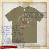 Bill's Beer Barn 1979 Vintage Men's T-Shirt