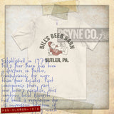 Bill's Beer Barn 1979 Vintage Men's T-Shirt