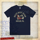 Bill's Beer Barn 1979 Vintage Men's T-Shirt