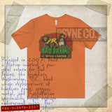 Build a Nation 2007 Vintage Men’s T-Shirt