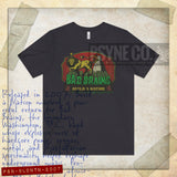 Build a Nation 2007 Vintage Men’s T-Shirt