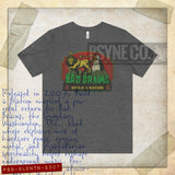 Build a Nation 2007 Vintage Men’s T-Shirt