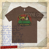 Build a Nation 2007 Vintage Men’s T-Shirt